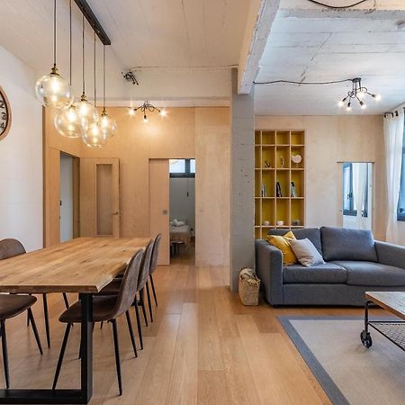 New! Lovely 3-Bedroom Loft In בילבאו מראה חיצוני תמונה