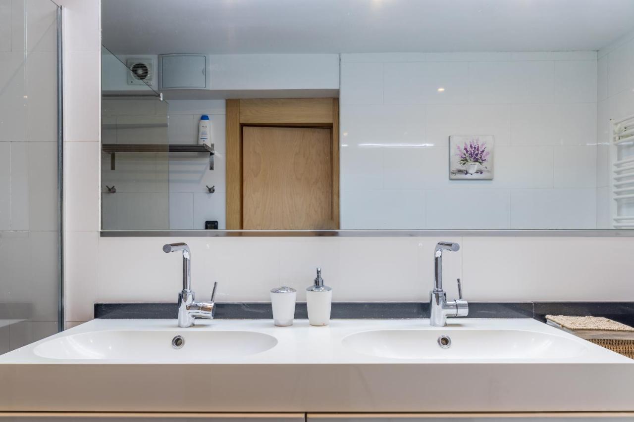 New! Lovely 3-Bedroom Loft In בילבאו מראה חיצוני תמונה