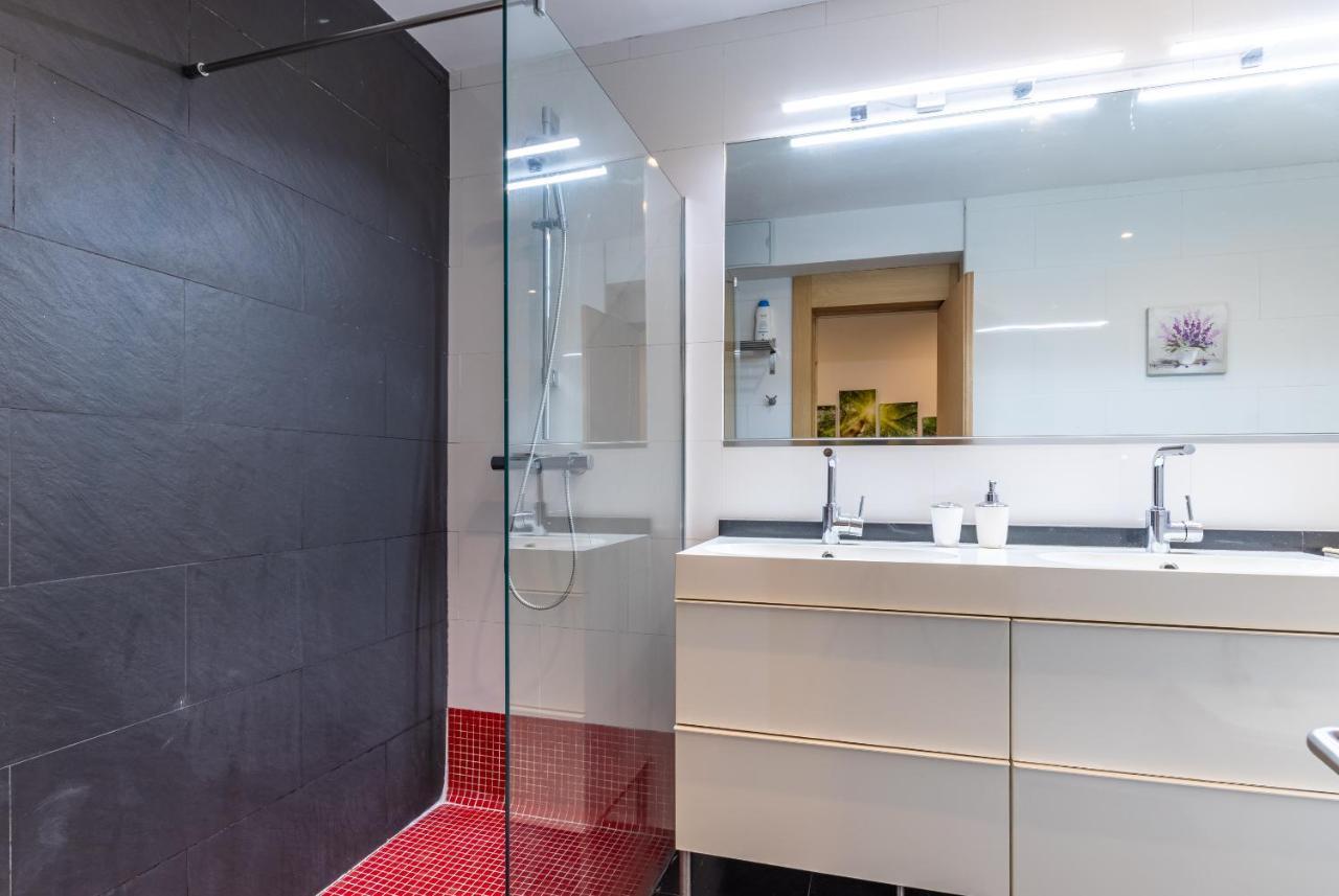 New! Lovely 3-Bedroom Loft In בילבאו מראה חיצוני תמונה
