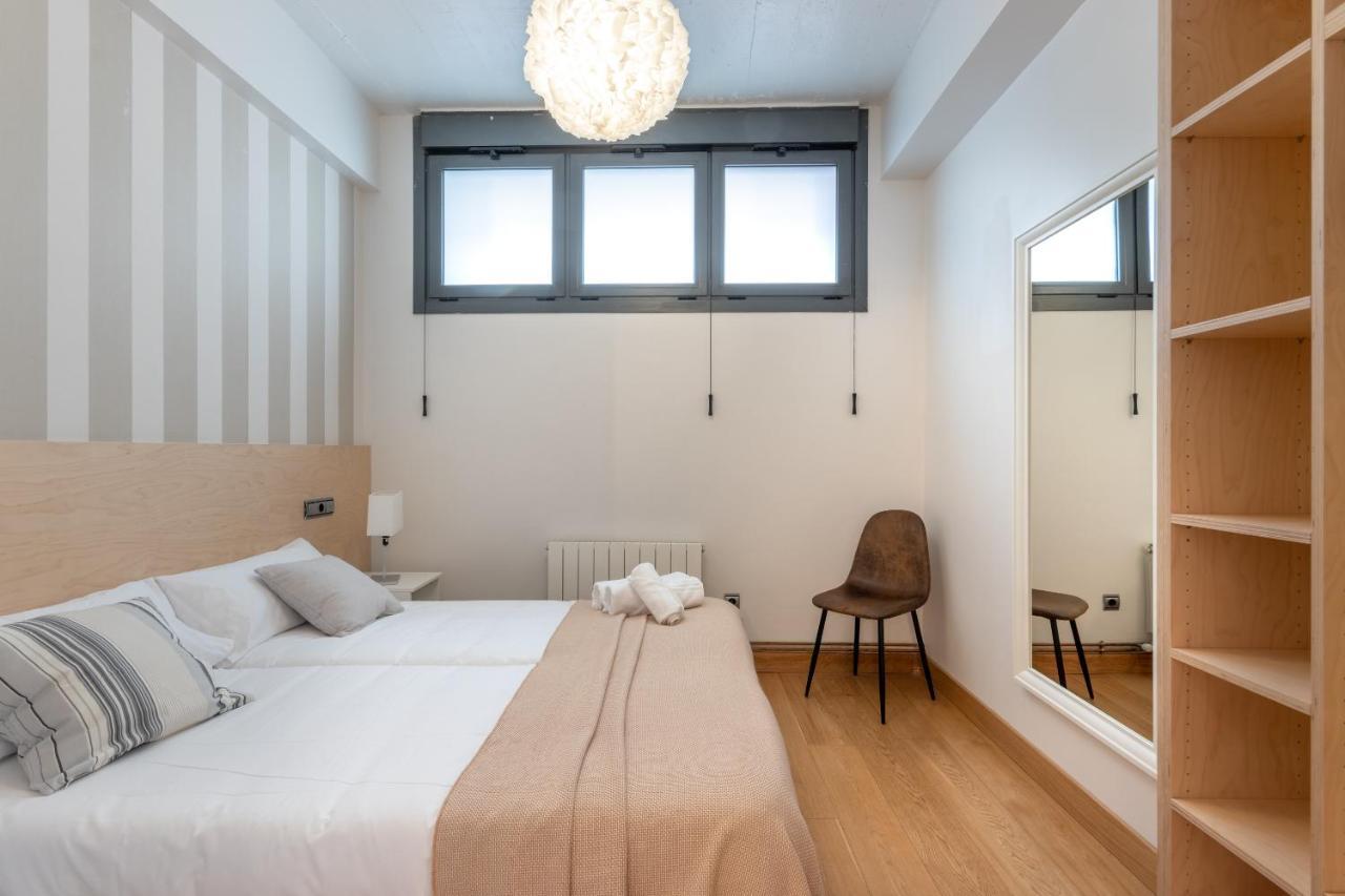 New! Lovely 3-Bedroom Loft In בילבאו מראה חיצוני תמונה